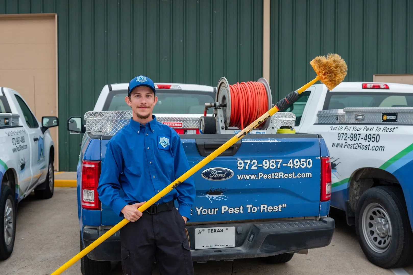 Pest Solutions of North Texas in McKinney, TX — business photo 3