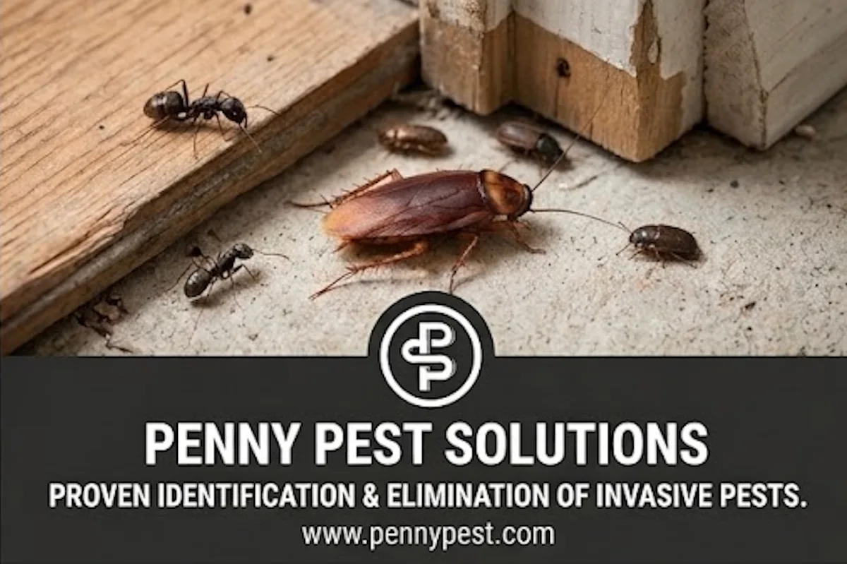 Penny Pest Solutions LLC in Humble, TX — business photo 3