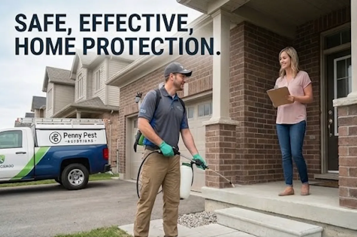 Penny Pest Solutions LLC in Humble, TX — business photo 4