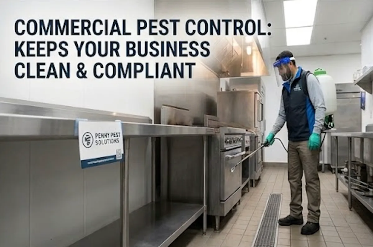 Penny Pest Solutions LLC in Humble, TX — business photo 5