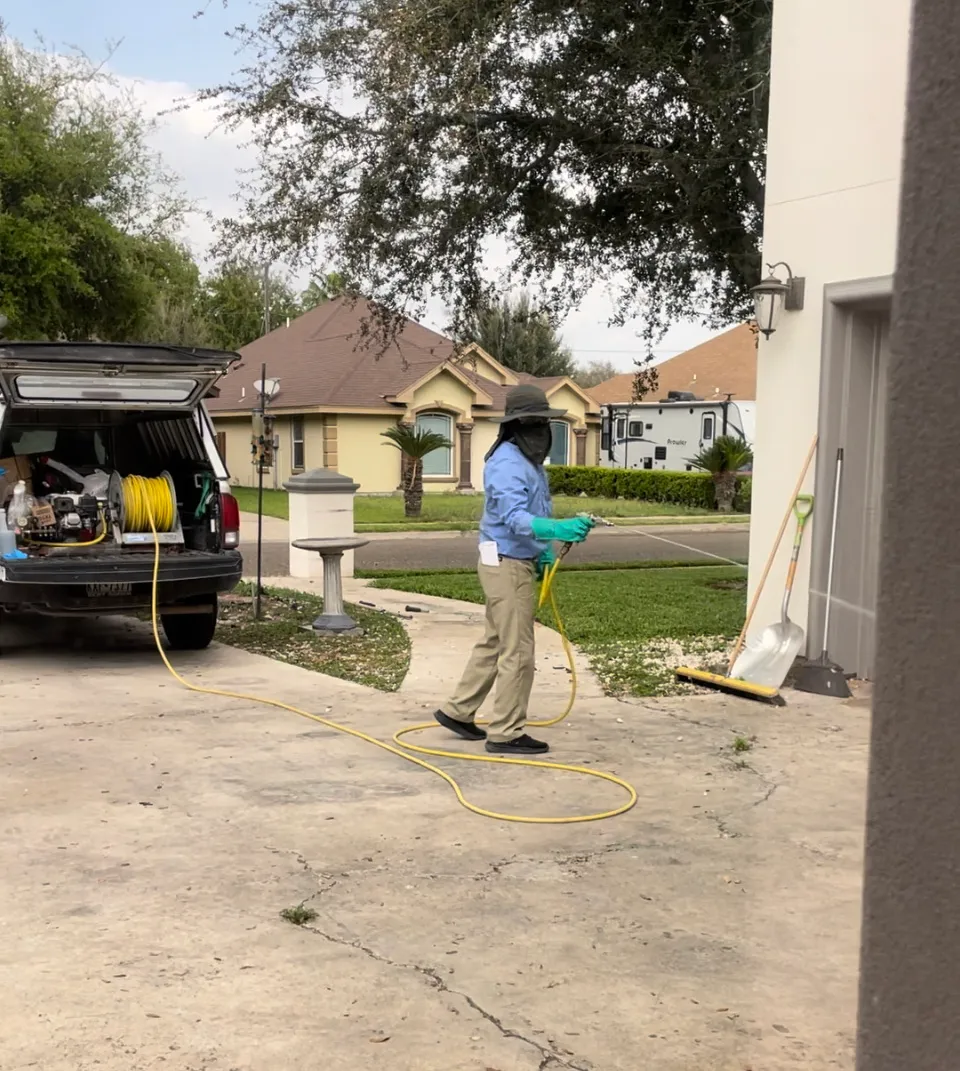 Venibra Pest Control Llc in Edinburg, TX — business photo 3