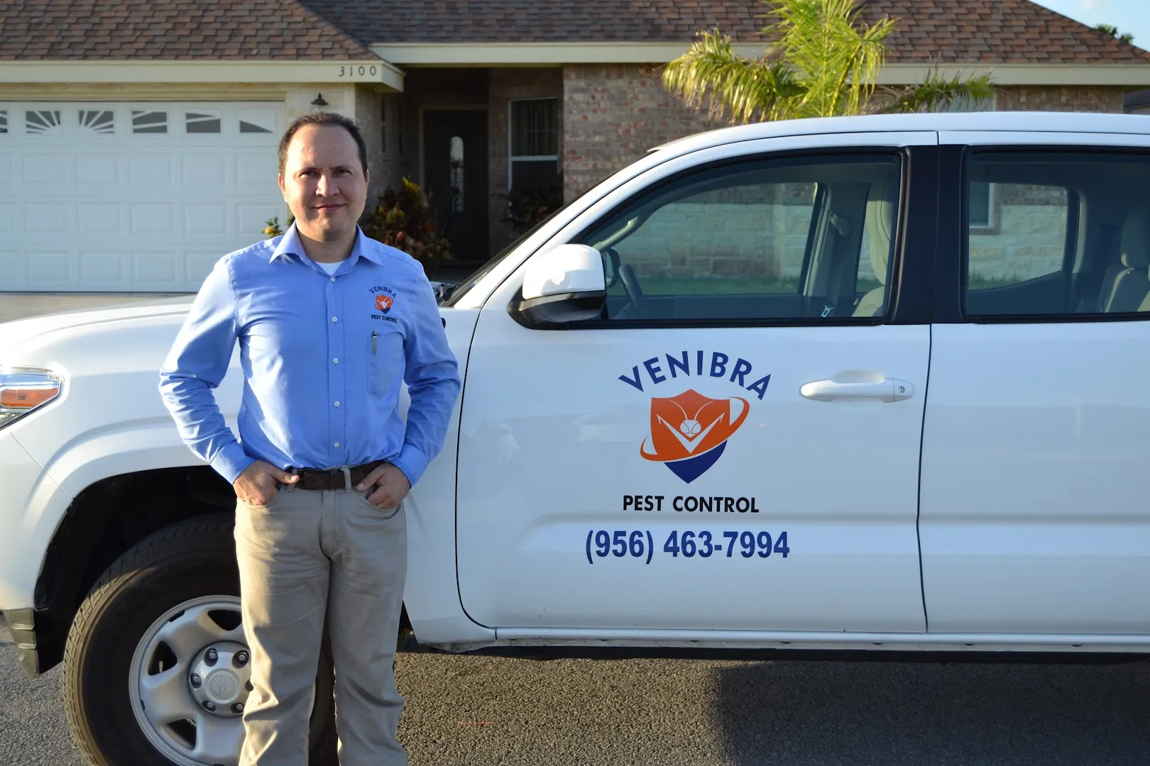 Venibra Pest Control Llc in Edinburg, TX — business photo 6