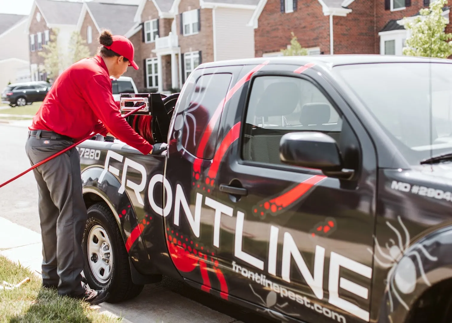 Frontline Pest and Termite of White Plains in Gainesville, TX — business photo 4