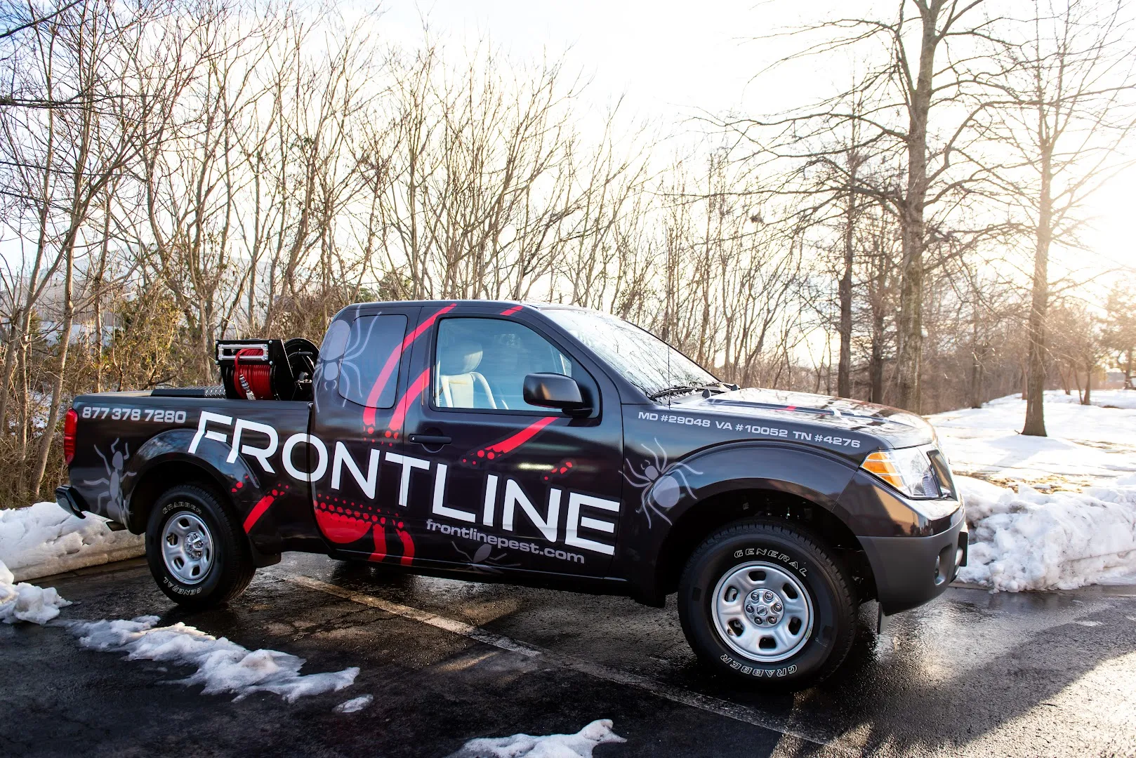 Frontline Pest and Termite of White Plains in Gainesville, TX — business photo 6