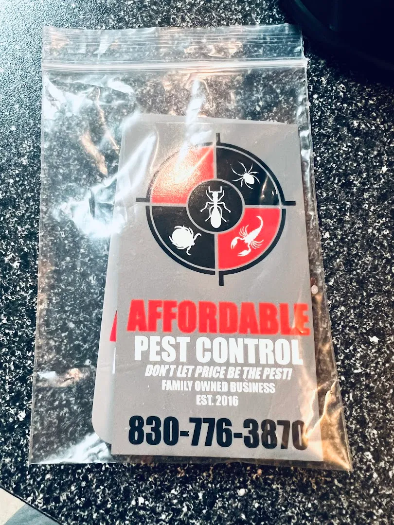 Affordable Pest Control in Eagle Pass, TX — business photo 2