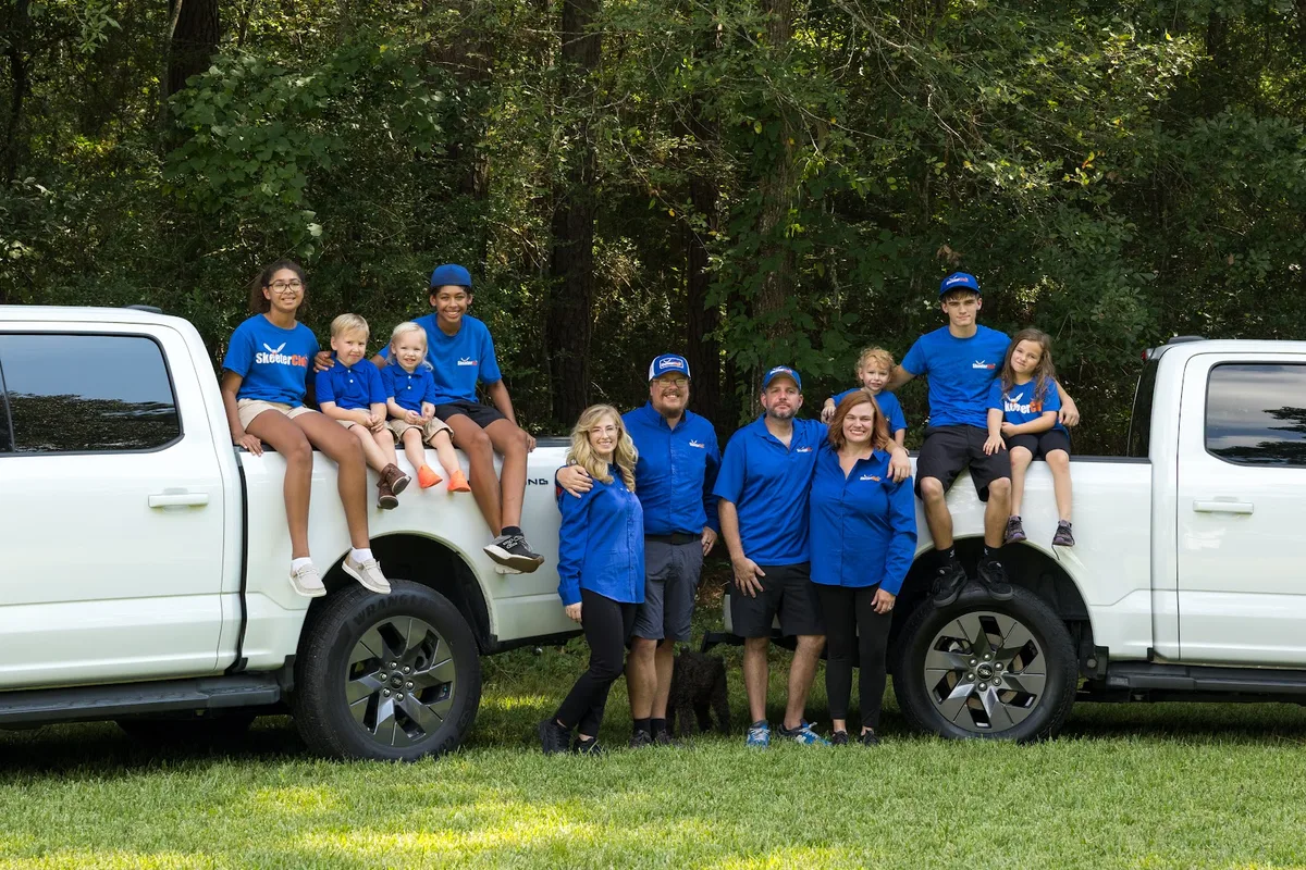 SkeeterCide Mosquito-Pest-Wildlife — pest control in Kingwood, HARRIS County, TX