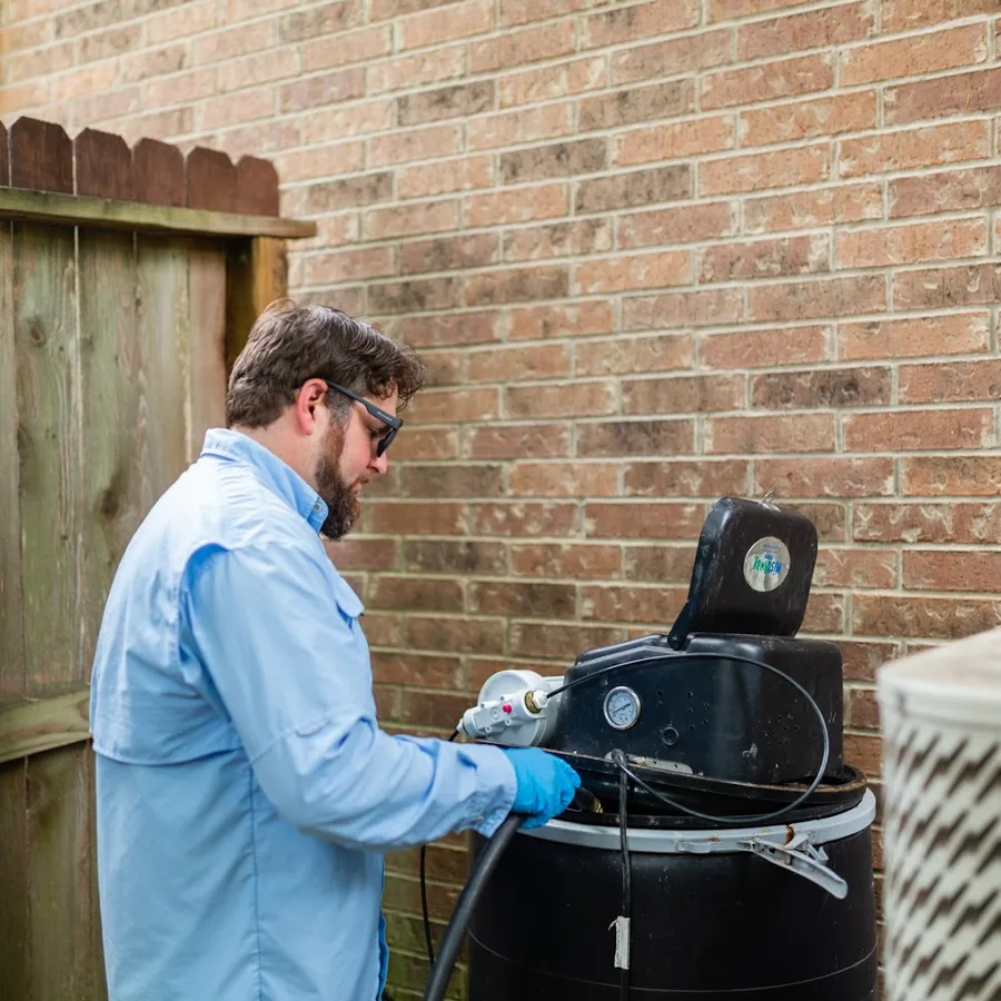 SkeeterCide Mosquito-Pest-Wildlife in Kingwood, TX — business photo 4
