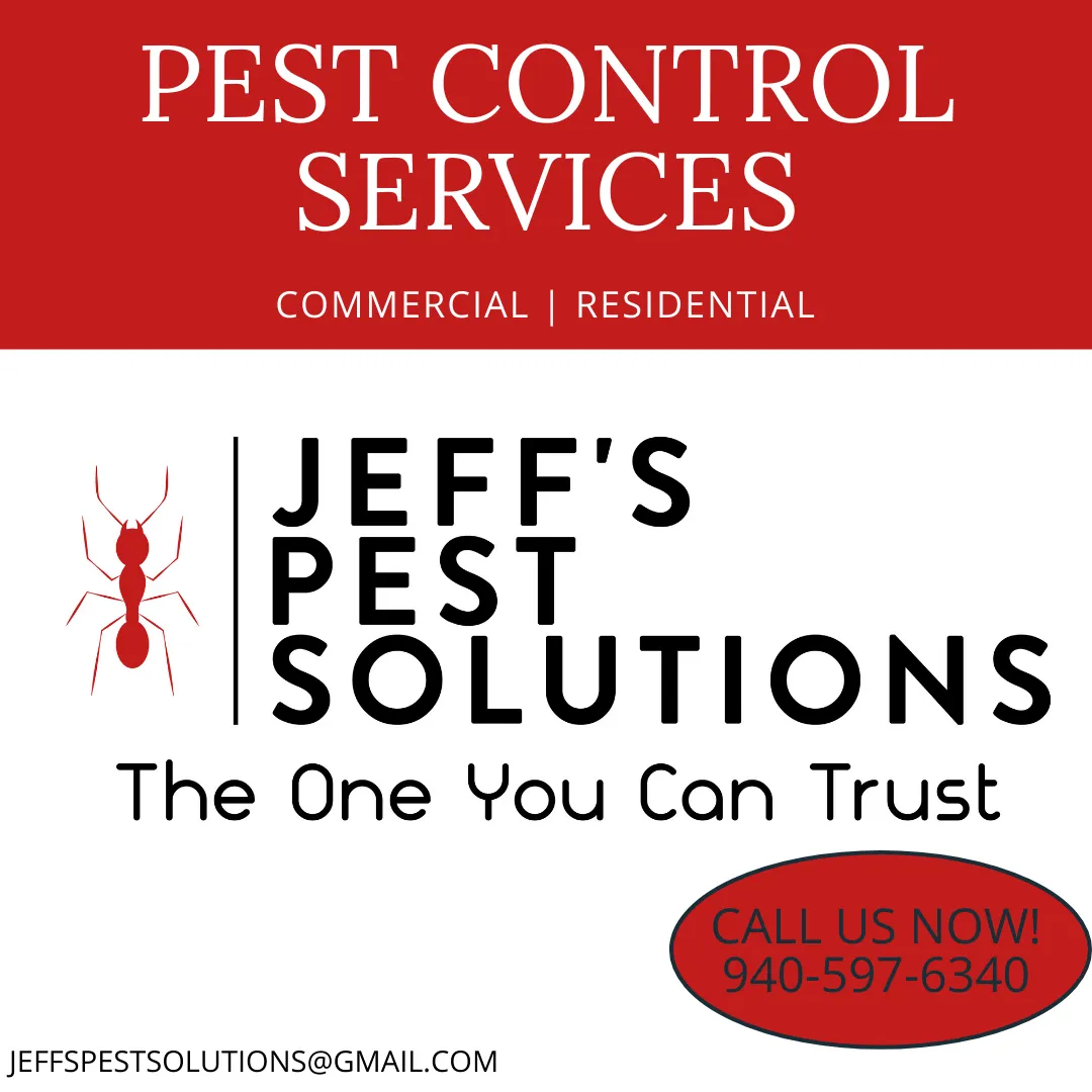 Jeff's Pest Solutions in Denton, TX — business photo 3