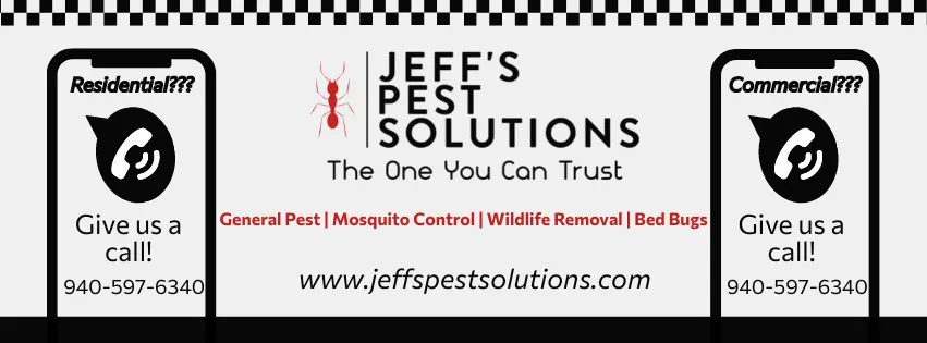 Jeff's Pest Solutions in Denton, TX — business photo 4