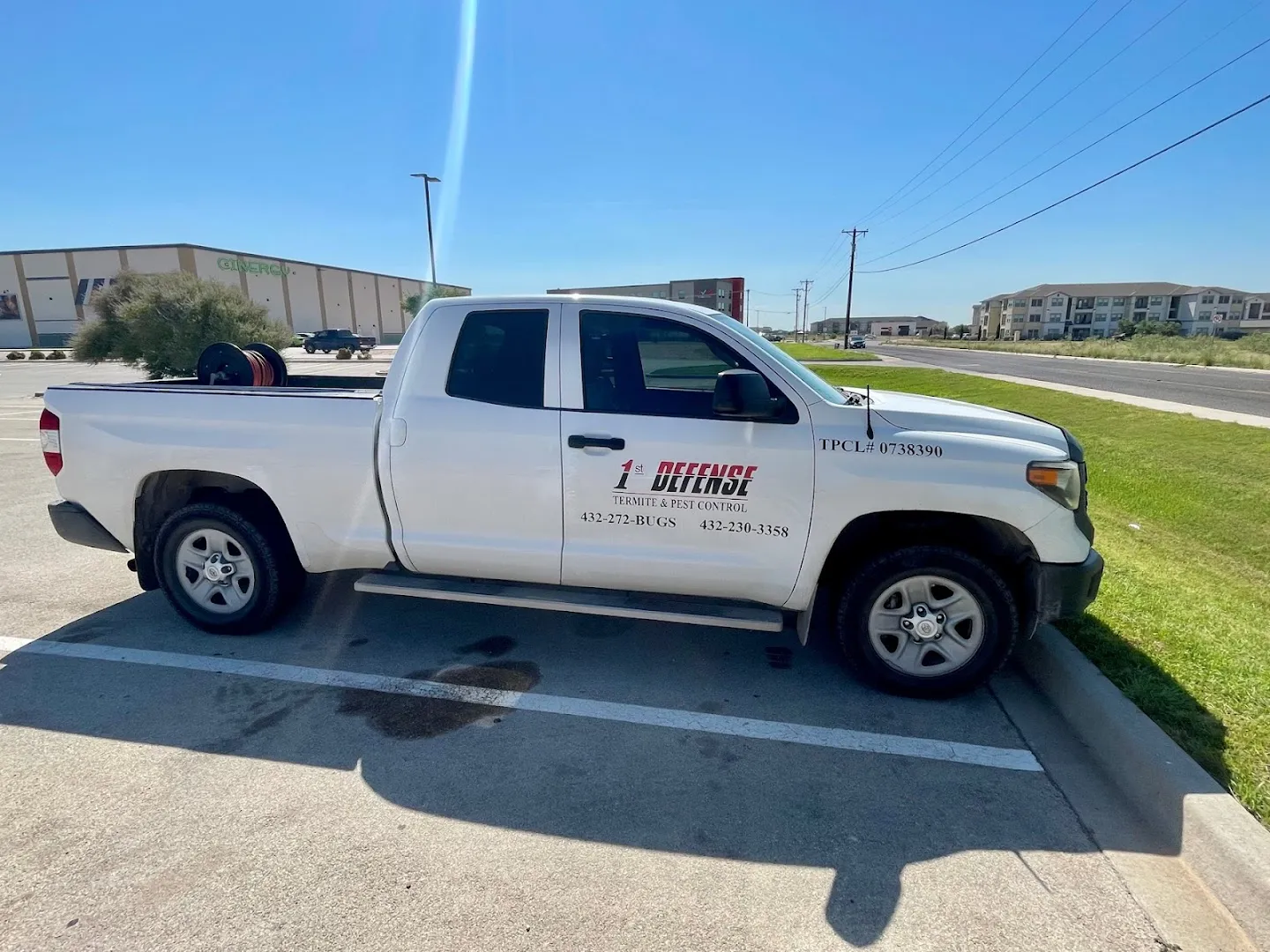 1st Defense Termite & Pest Control — pest control in Odessa, ECTOR County, TX