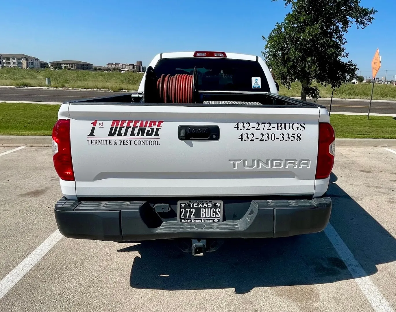 1st Defense Termite & Pest Control in Odessa, TX — business photo 3