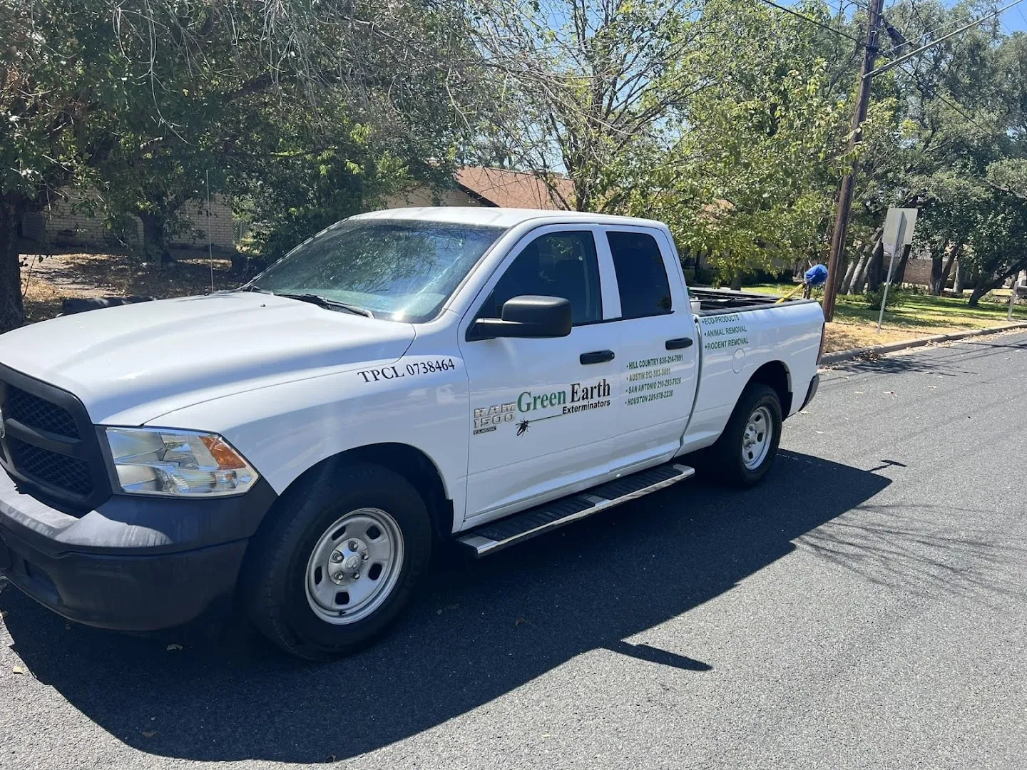 Green Earth Exterminators in Houston, TX — business photo 5