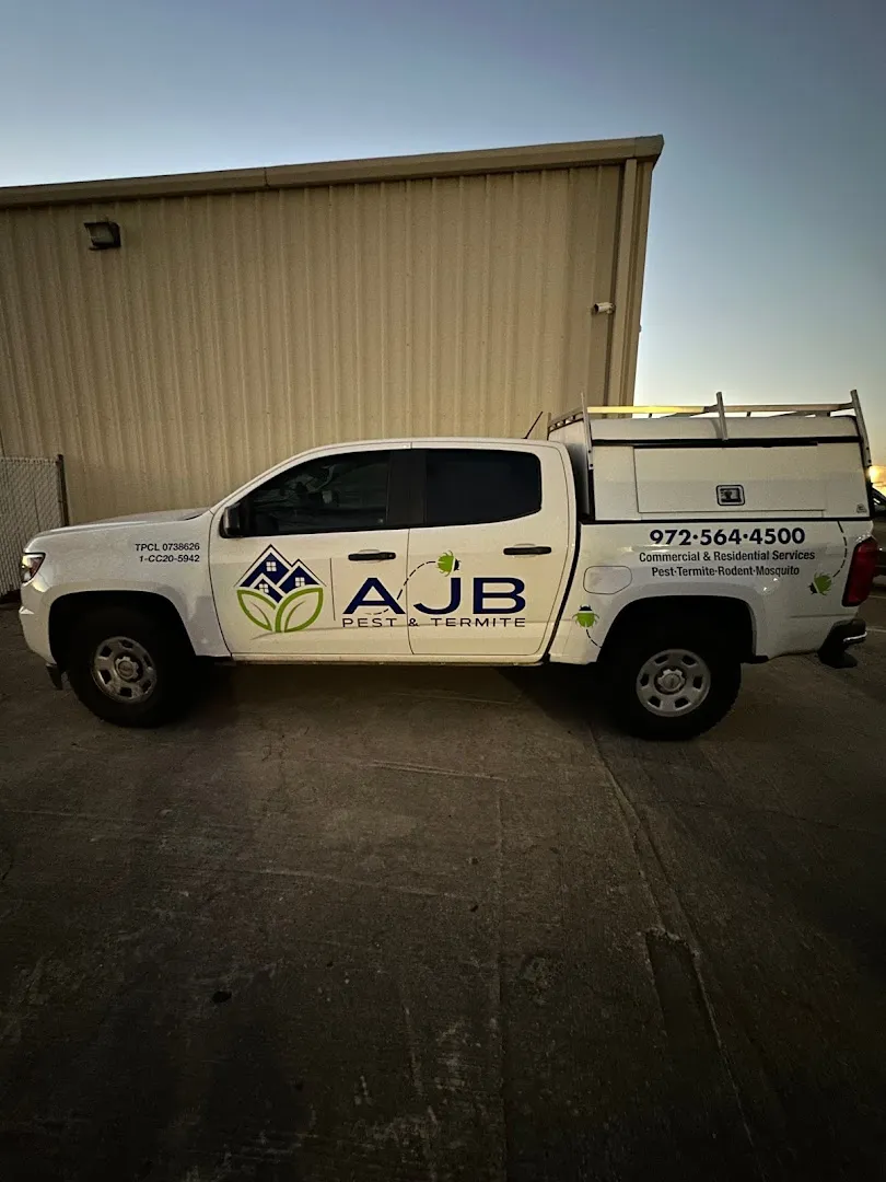 AJB Pest & Termite in Kaufman, TX — business photo 2