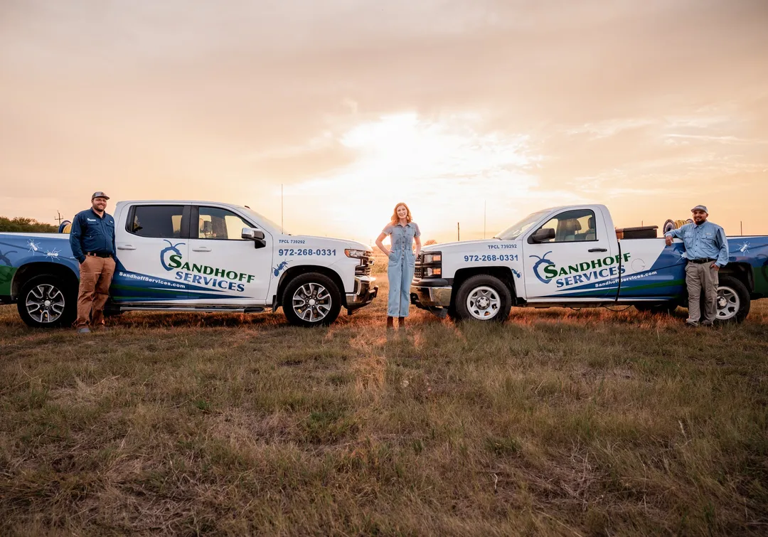 Sandhoff Services Pest and Termite — pest control in Waxahachie, ELLIS County, TX