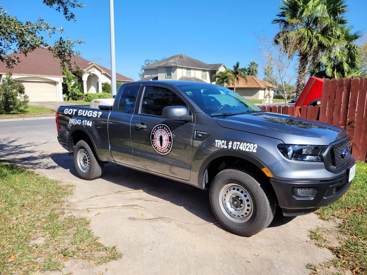 RGV Got Bugs Pest Control LLC in Brownsville, TX — business photo 3