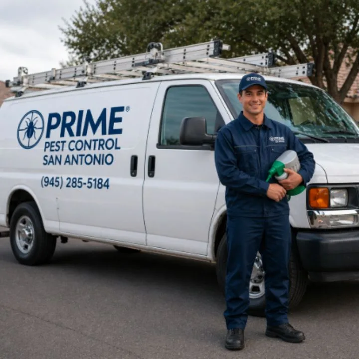 Prime Pest Control San Antonio — pest control in San Antonio, BEXAR County, TX
