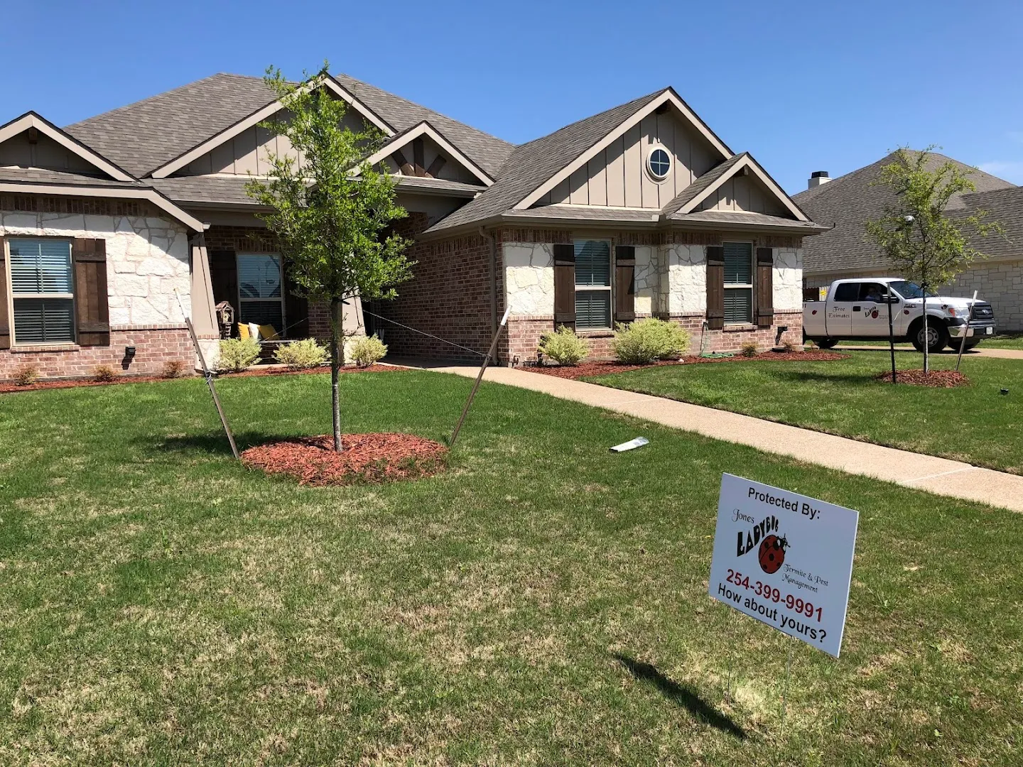 Jones Ladybug Termite & Pest Management — pest control in Waco, MCLENNAN County, TX