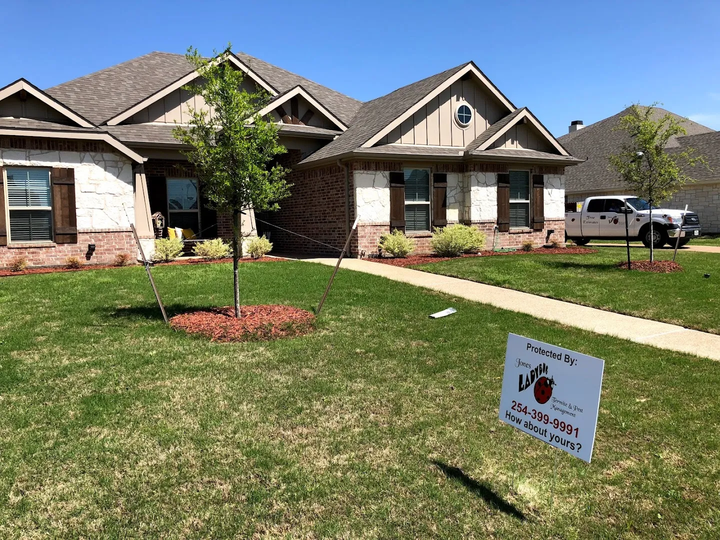 Jones Ladybug Termite & Pest Management in Waco, TX — business photo 2