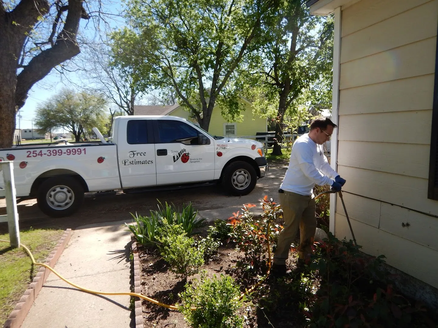 Jones Ladybug Termite & Pest Management in Waco, TX — business photo 5