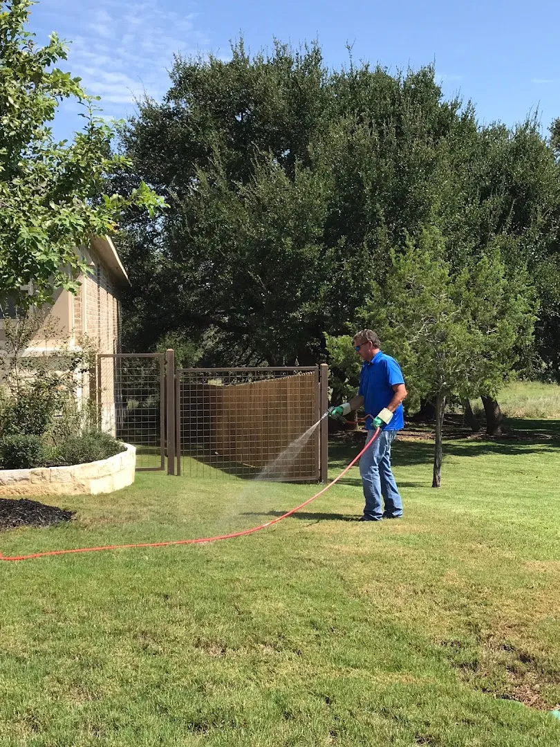 Johnny Blue's Four Seasons Pest Control in San Antonio, TX — business photo 5