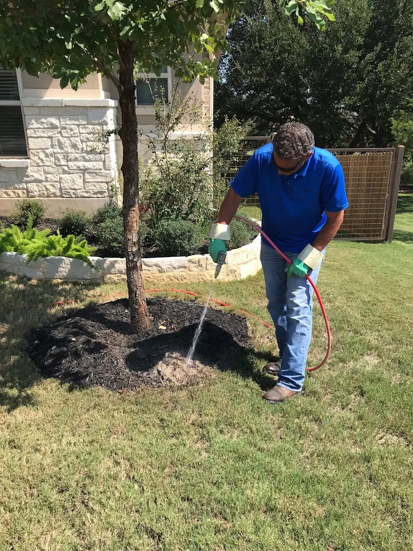 Johnny Blue's Four Seasons Pest Control in San Antonio, TX — business photo 6