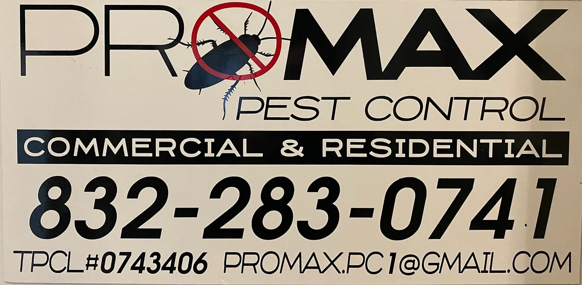 Pro-Max Pest Control in Hitchcock, TX — business photo 5
