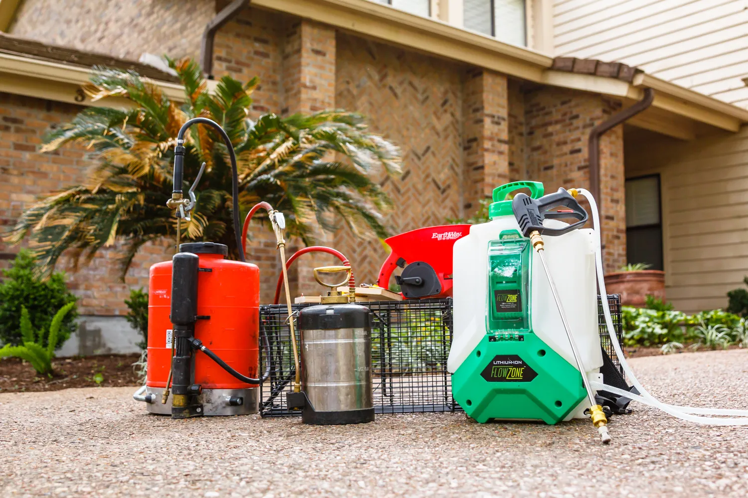 Bug Head Pest Control in Denton, TX — business photo 2
