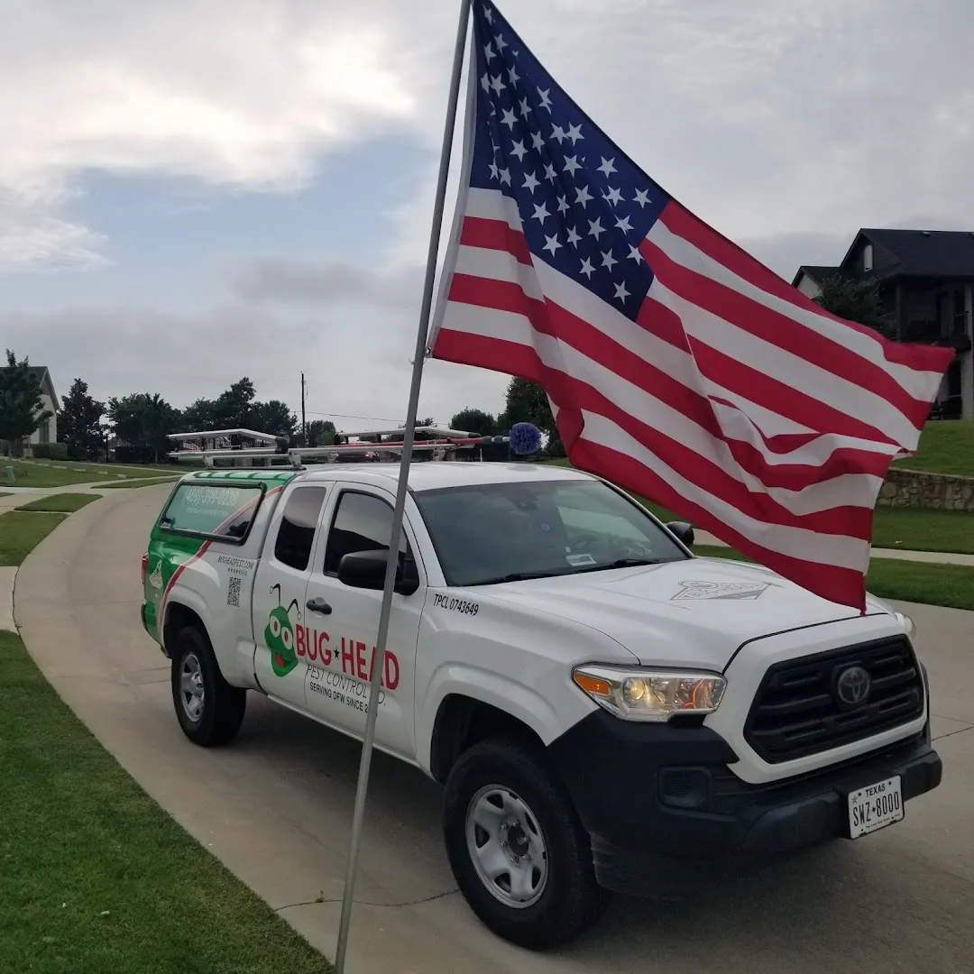 Bug Head Pest Control in Denton, TX — business photo 3