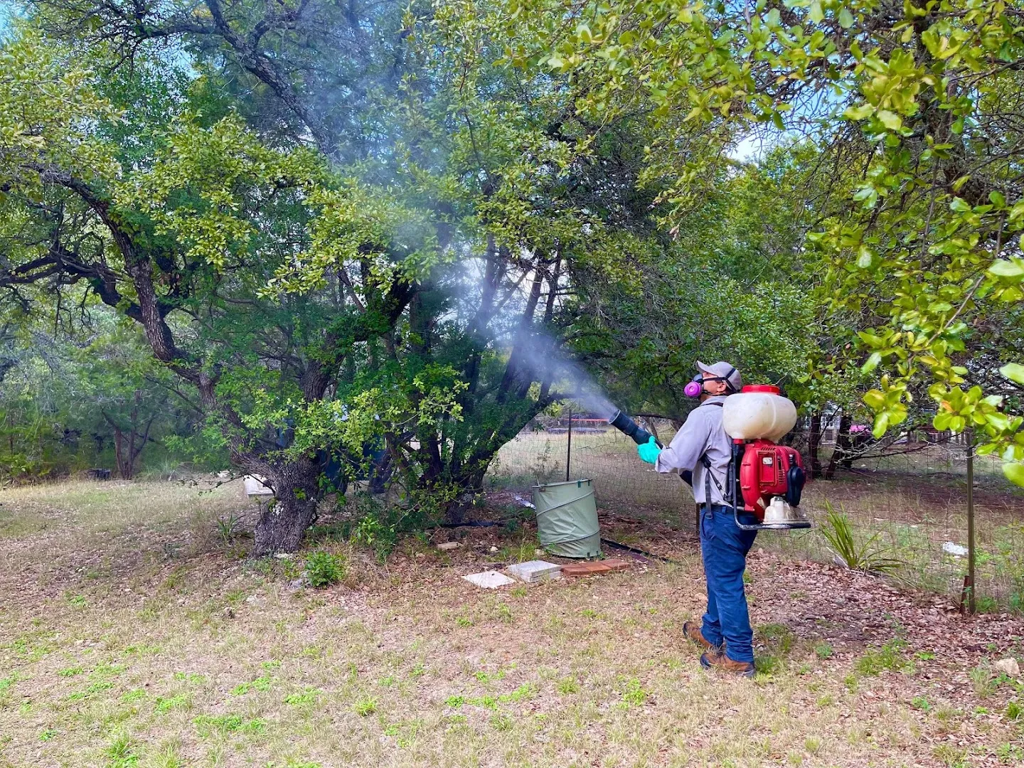 Barefoot Mosquito & Pest Control - Austin Texas in Austin, TX — business photo 6
