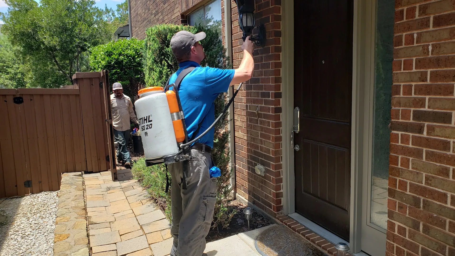 Accurate Pest Services — pest control in Fort Worth, TARRANT County, TX