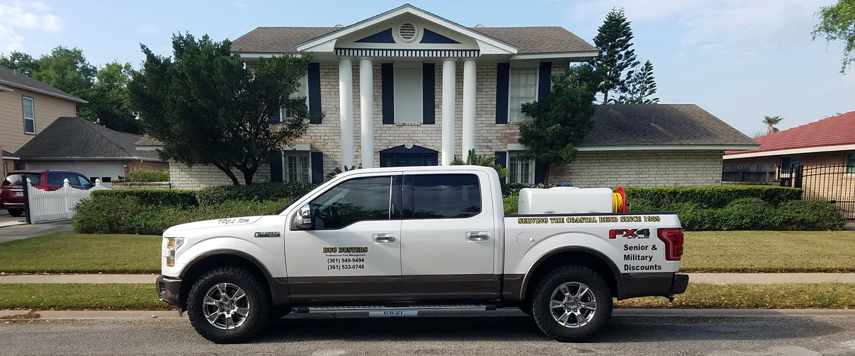 Bug Busters Pest Control in Corpus Christi, TX — business photo 2
