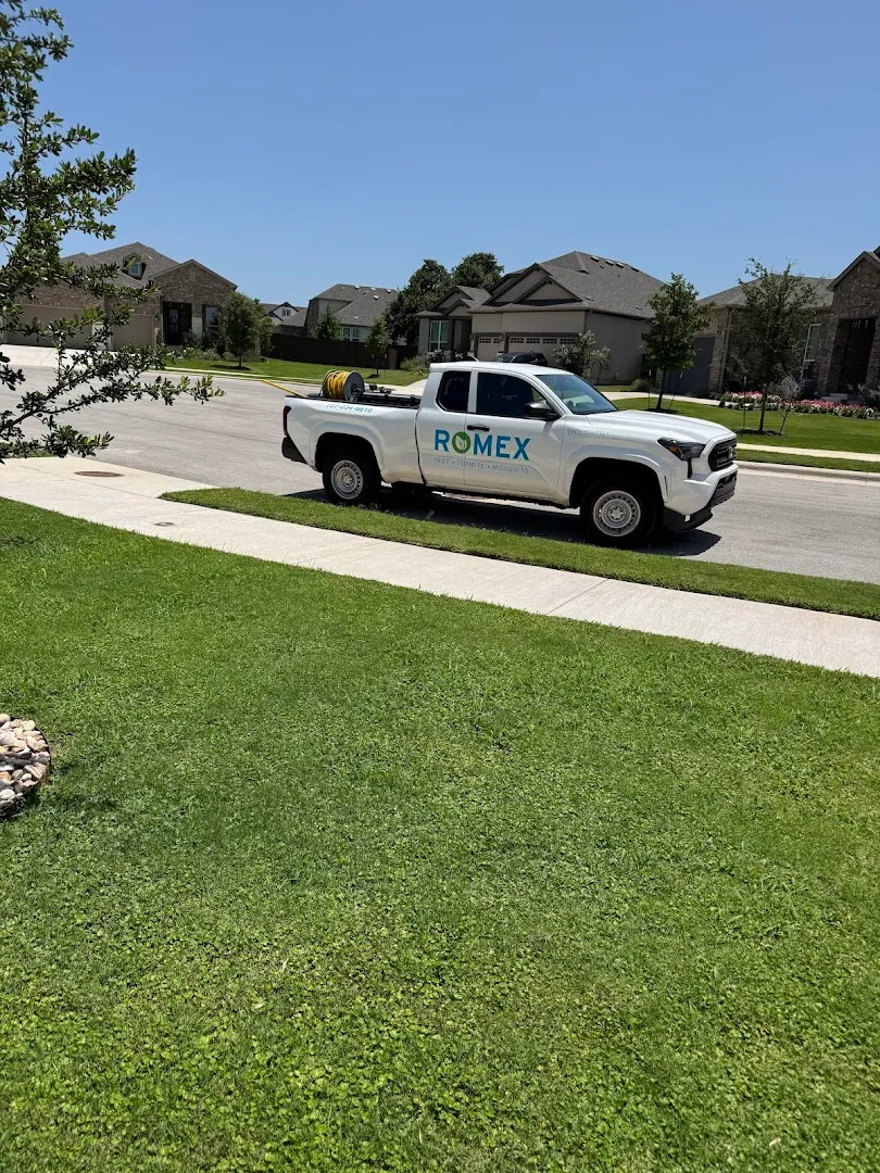 Romex Pest & Termite Control Austin in Austin, TX — business photo 3