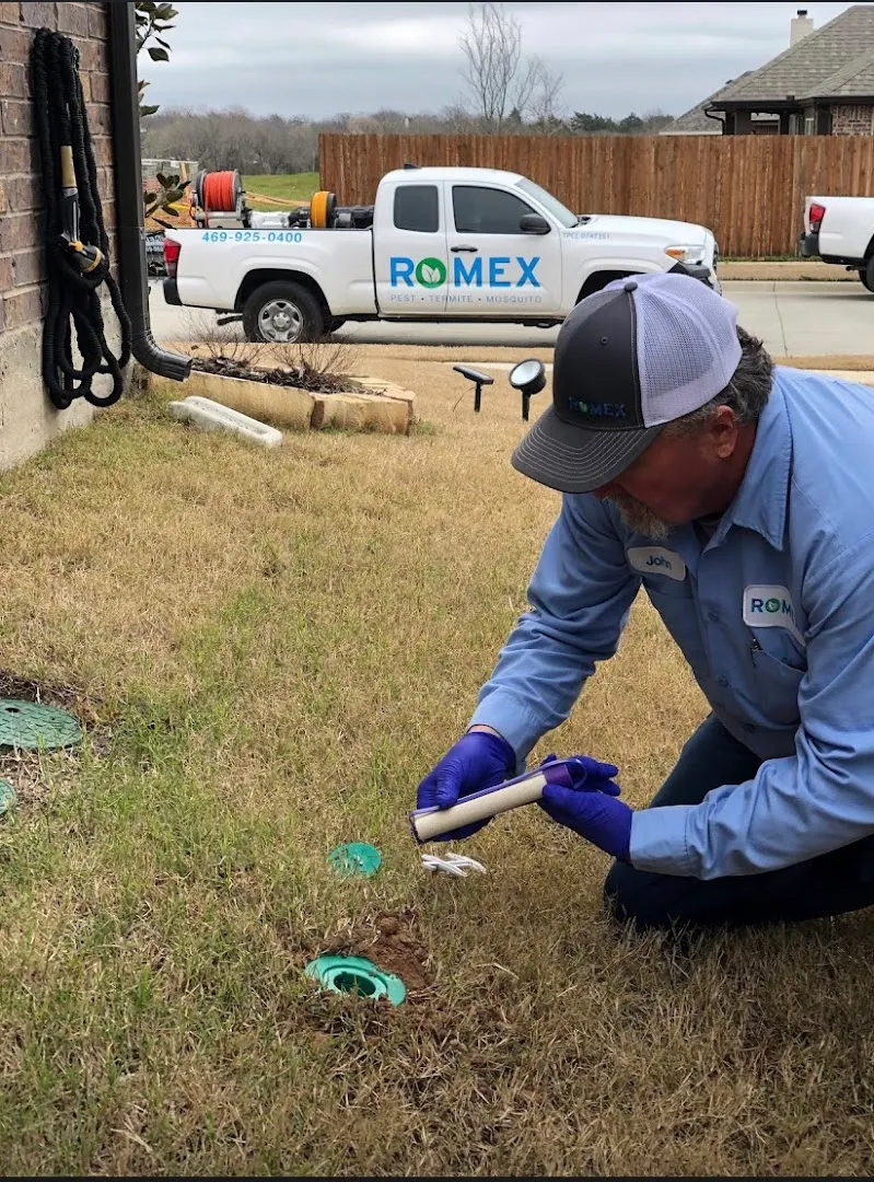Romex Pest & Termite Control Austin in Austin, TX — business photo 6