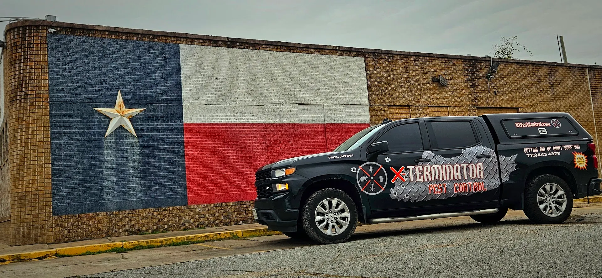 X-Terminator Pest Control Plus LLC in Richmond, TX — business photo 4