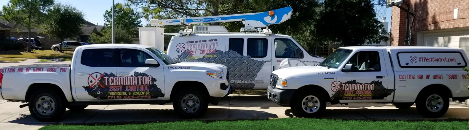 X-Terminator Pest Control Plus LLC in Richmond, TX — business photo 5