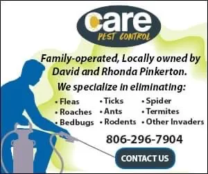 Care Pest Control in Plainview, TX — business photo 4