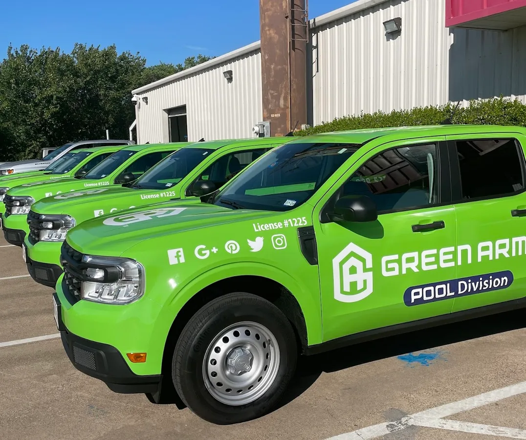 Green Army — pest control in Richardson, DALLAS County, TX