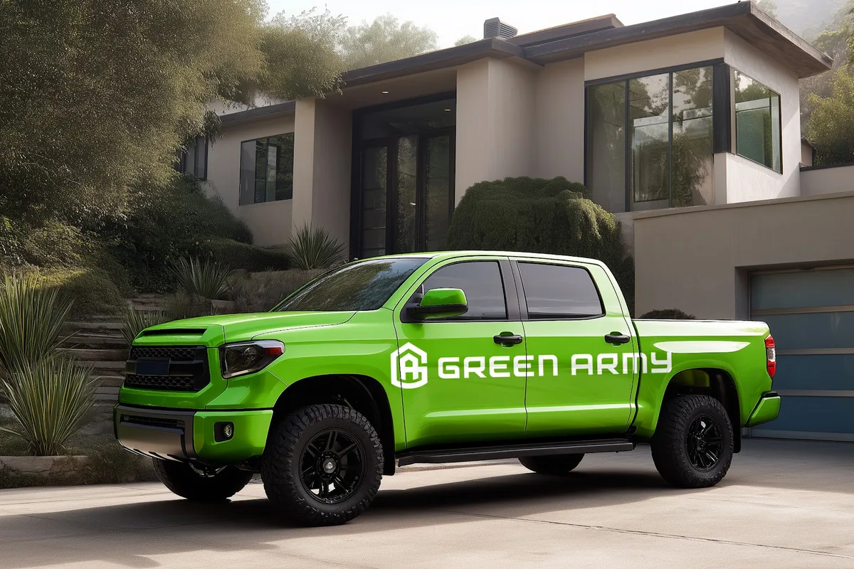 Green Army in Richardson, TX — business photo 5