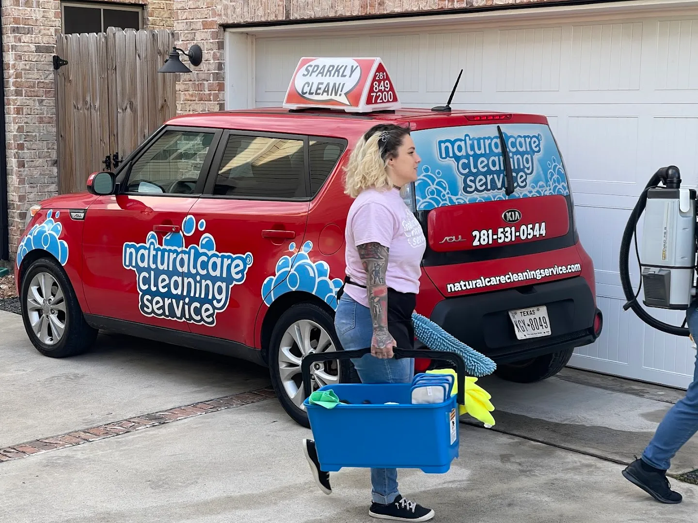 Naturalcare Cleaning Service in Houston, TX — business photo 4