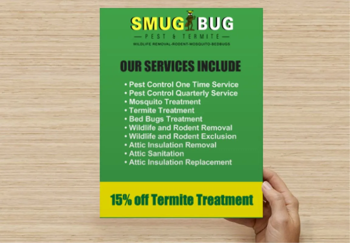 Smug Bug Pest and Termite Solutions — pest control in Dallas, DALLAS County, TX