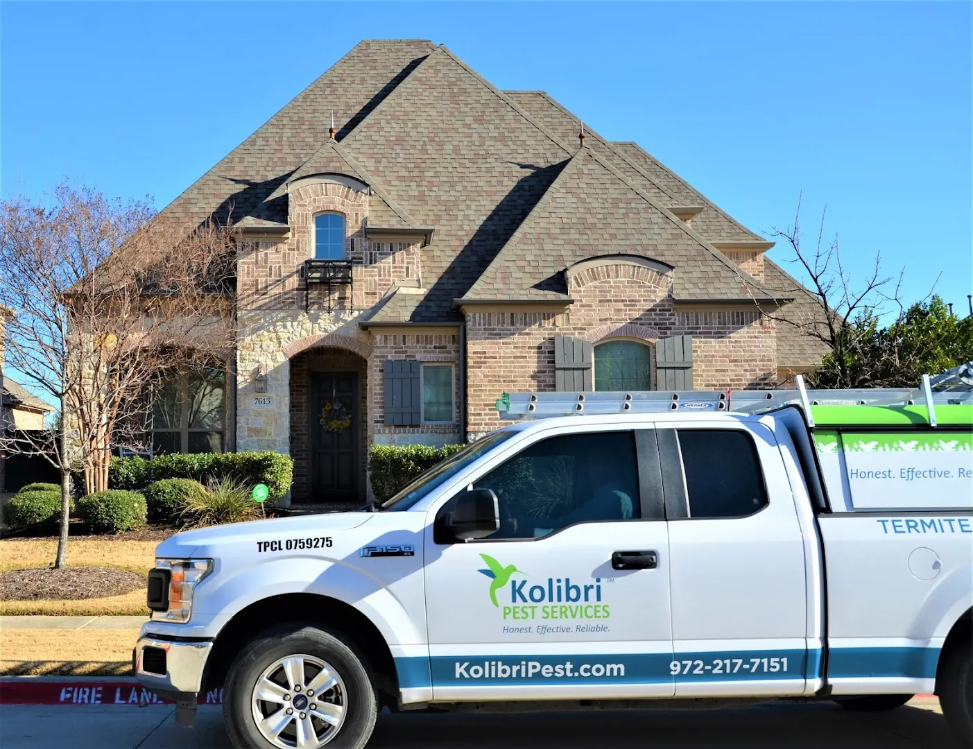 Kolibri Pest Services in Dallas, TX — business photo 2