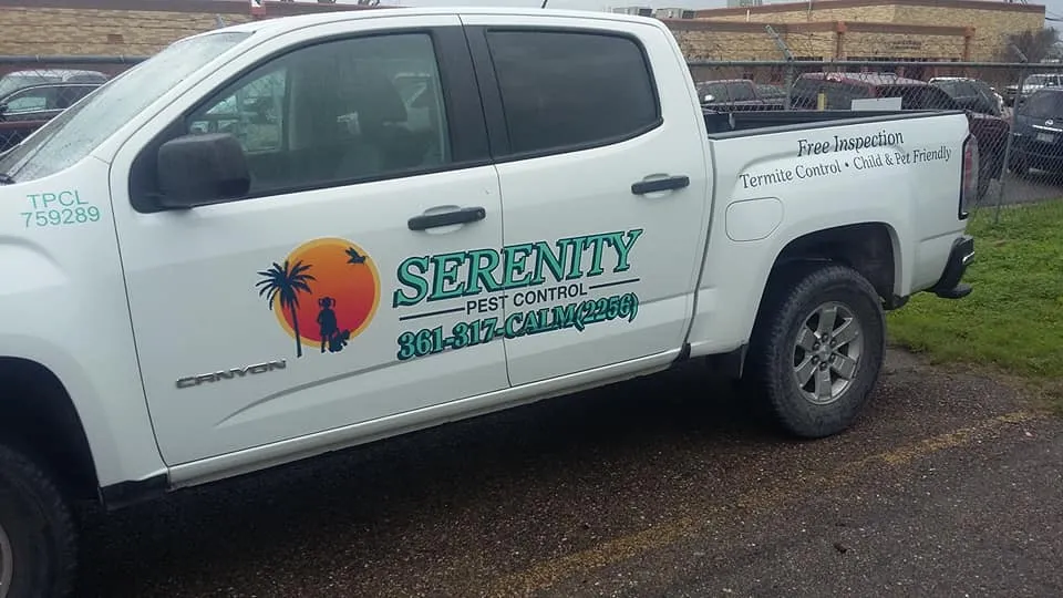 Serenity Pest Control in Kingsville, TX — business photo 2