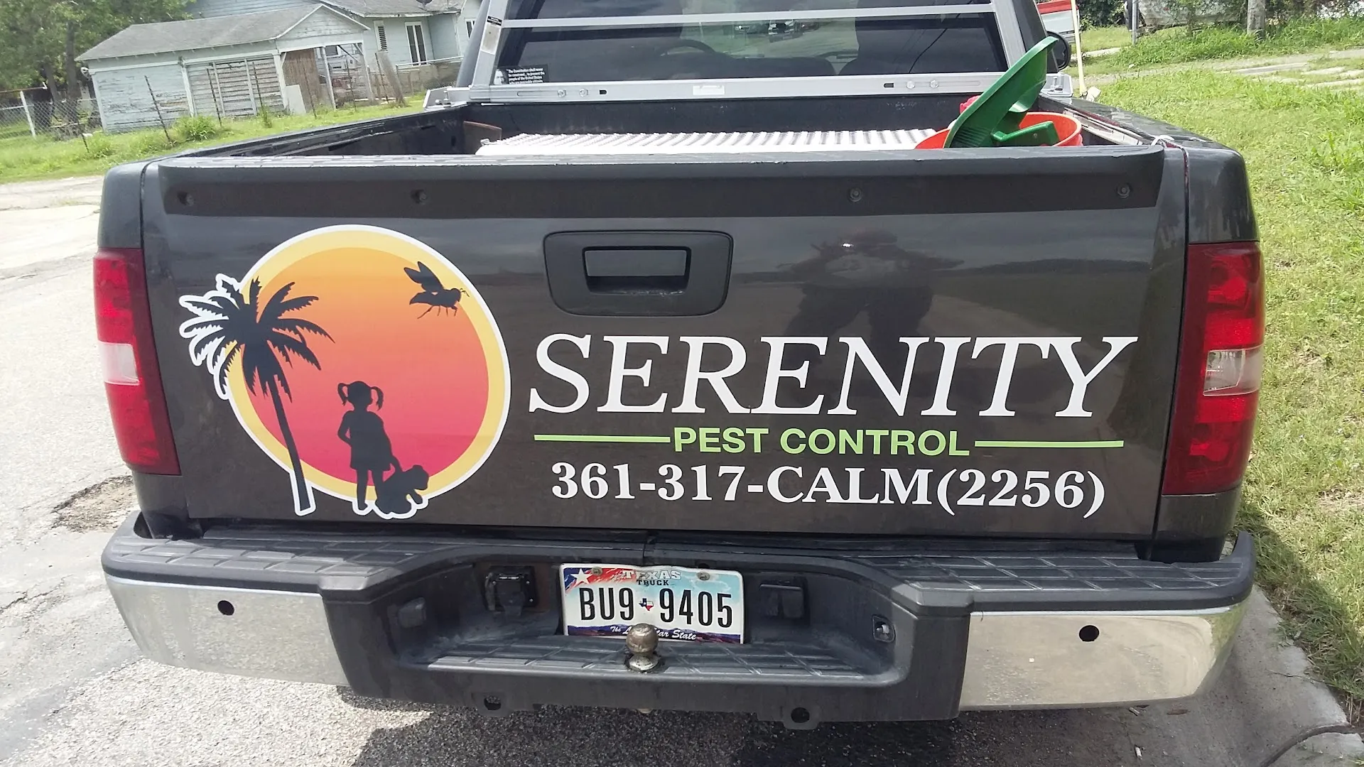 Serenity Pest Control in Kingsville, TX — business photo 5