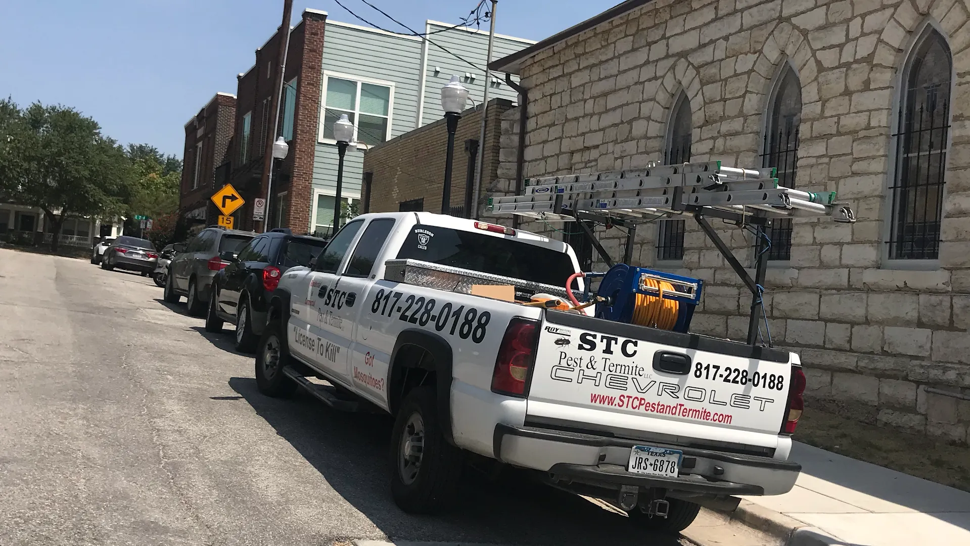 STC Pest & Termite LLC in Cleburne, TX — business photo 2