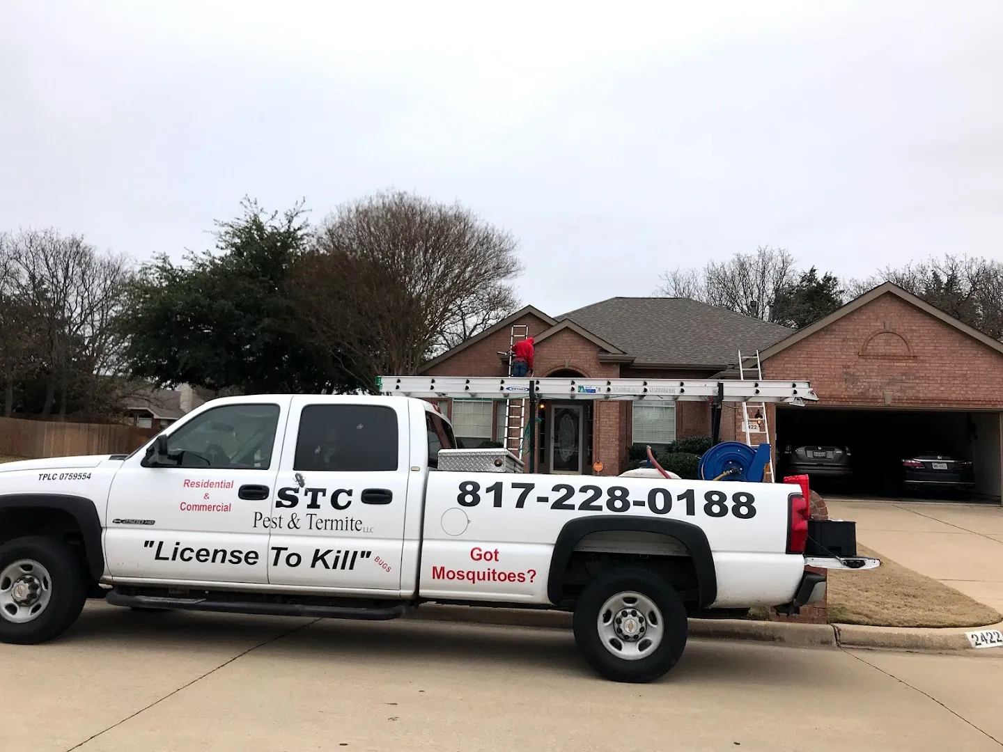 STC Pest & Termite LLC in Cleburne, TX — business photo 4