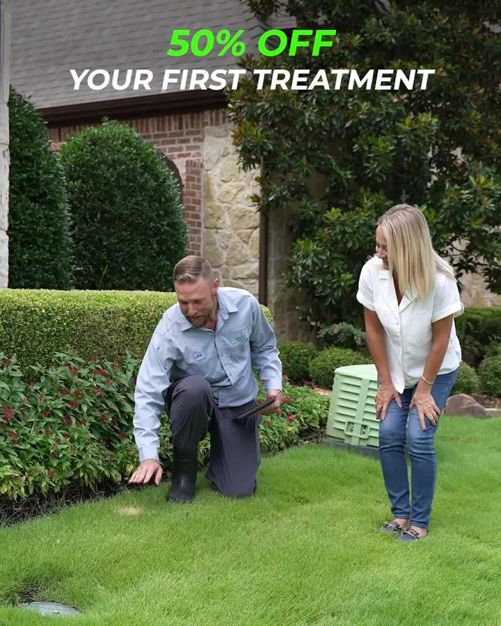 Weedex Lawn Care in Lewisville, TX — business photo 2