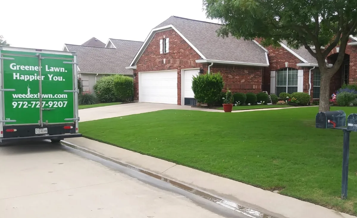 Weedex Lawn Care in Lewisville, TX — business photo 4