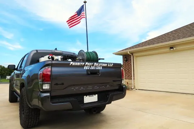 Priority Pest Solutions in El Paso, TX — business photo 3