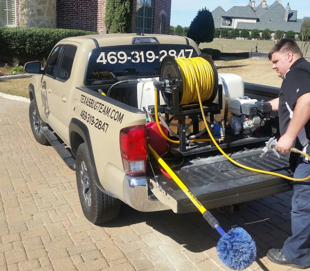 Texas Bug Team LLC — pest control in Little Elm, DENTON County, TX