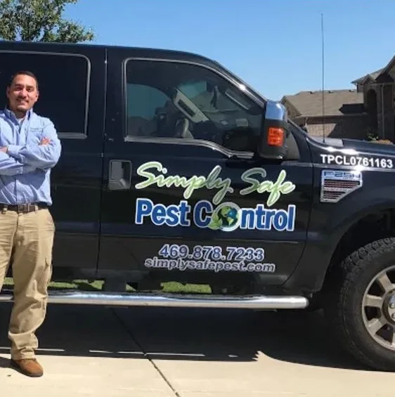 Simply Safe Pest Control in Oak Point, TX — business photo 3